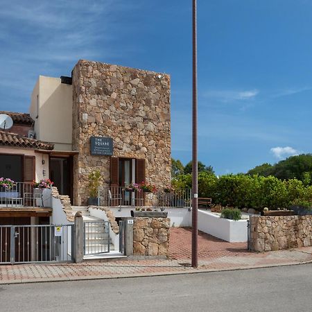 The Square Depandance Bed & Breakfast Cannigione Exterior foto