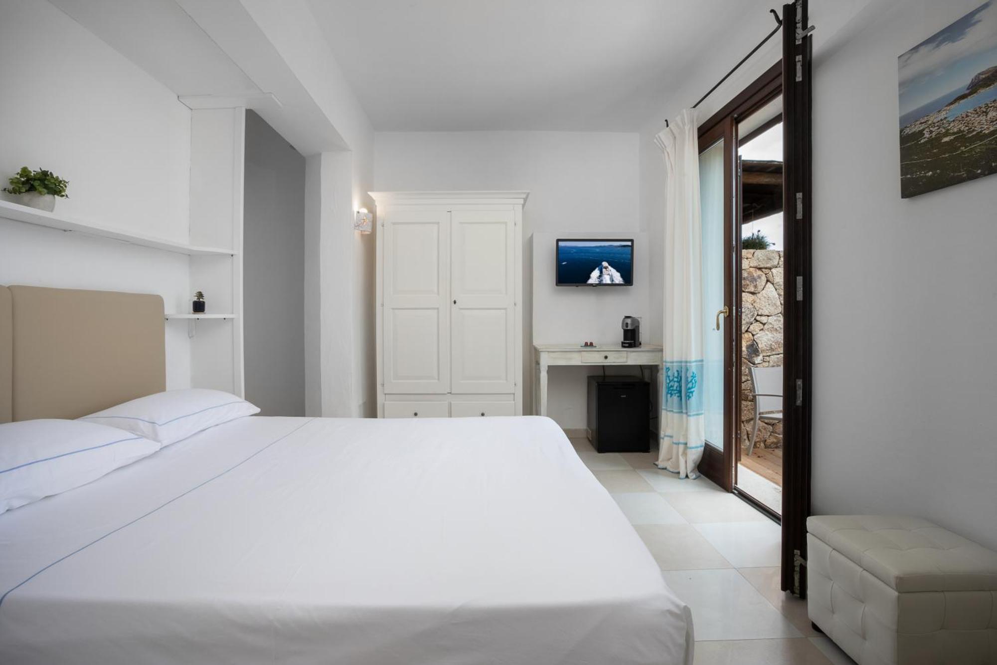 The Square Depandance Bed & Breakfast Cannigione Exterior foto