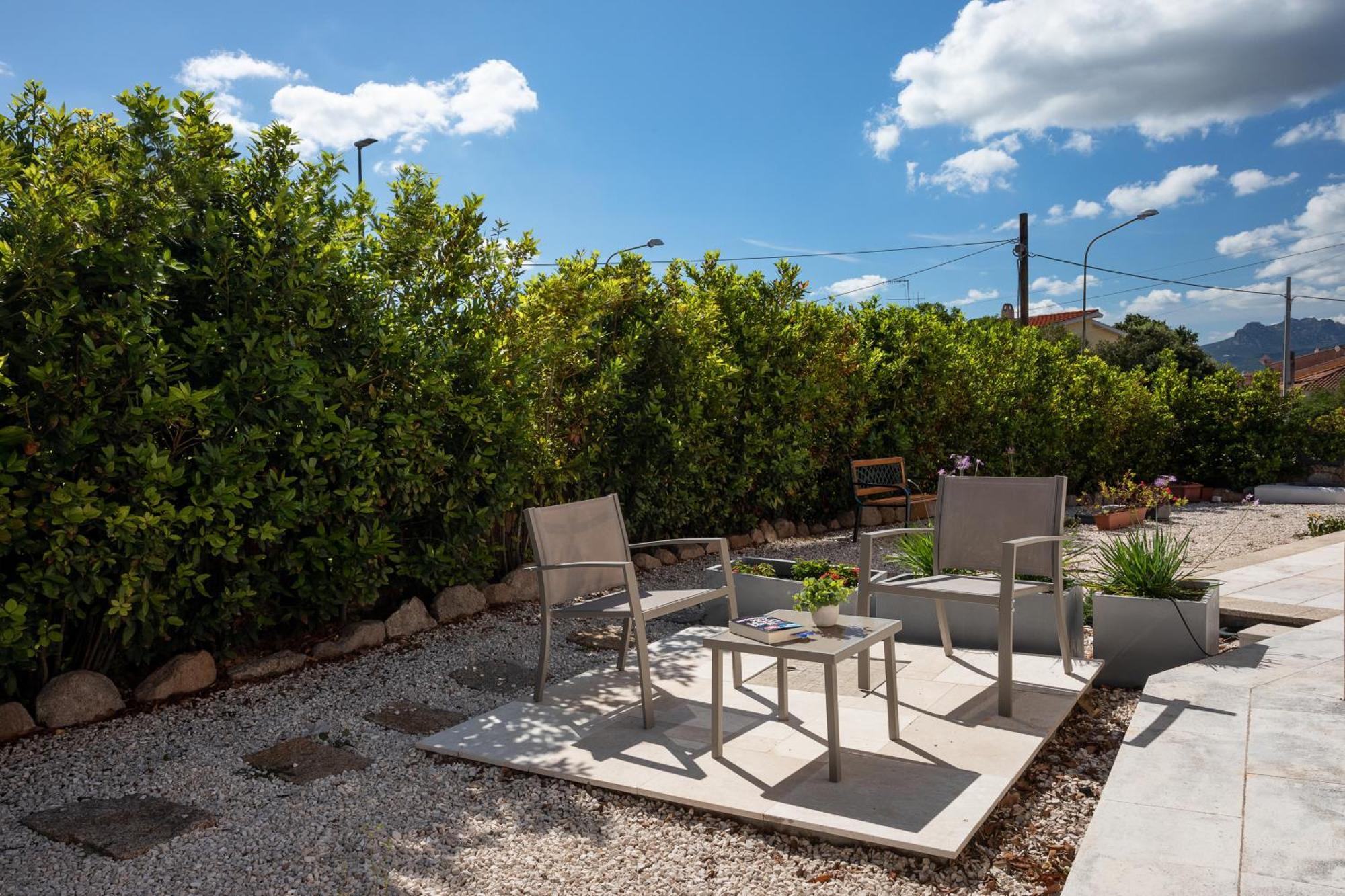 The Square Depandance Bed & Breakfast Cannigione Exterior foto